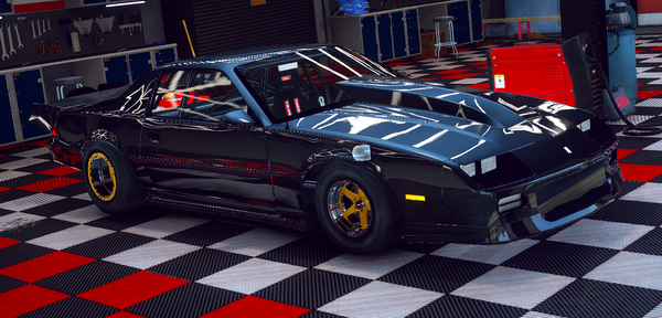 Chevrolet IROC Drag Car – FiveM Mods