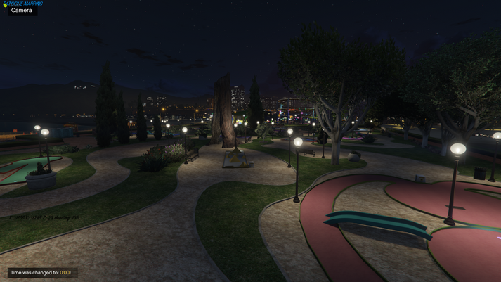 Mini Golf Course with Script – FiveM Mods