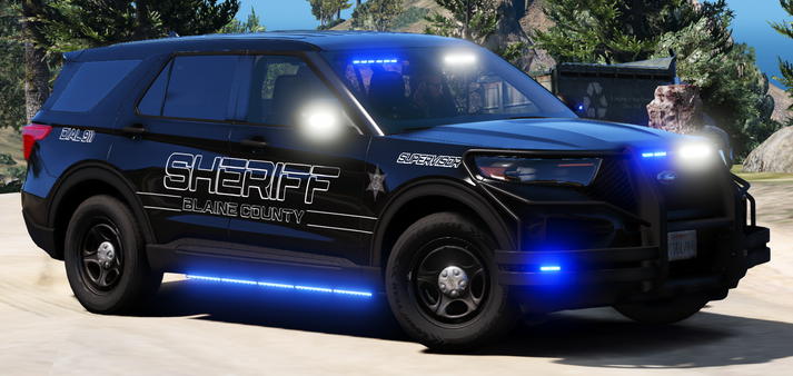 2021 Code 3 Law Enforcement Vehicle Pack – FiveM Mods