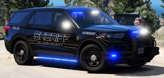 2021 Code 3 Law Enforcement Vehicle Pack