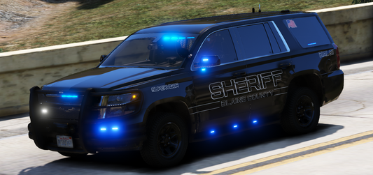 2021 Code 3 Law Enforcement Vehicle Pack