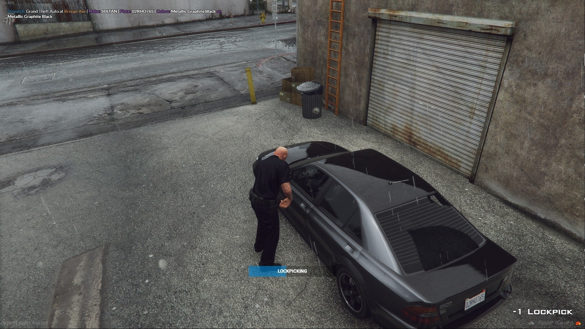 Vehicle/Car Keys System Script for ESX – FiveM Mods