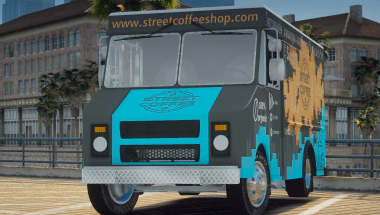 Coffee Truck