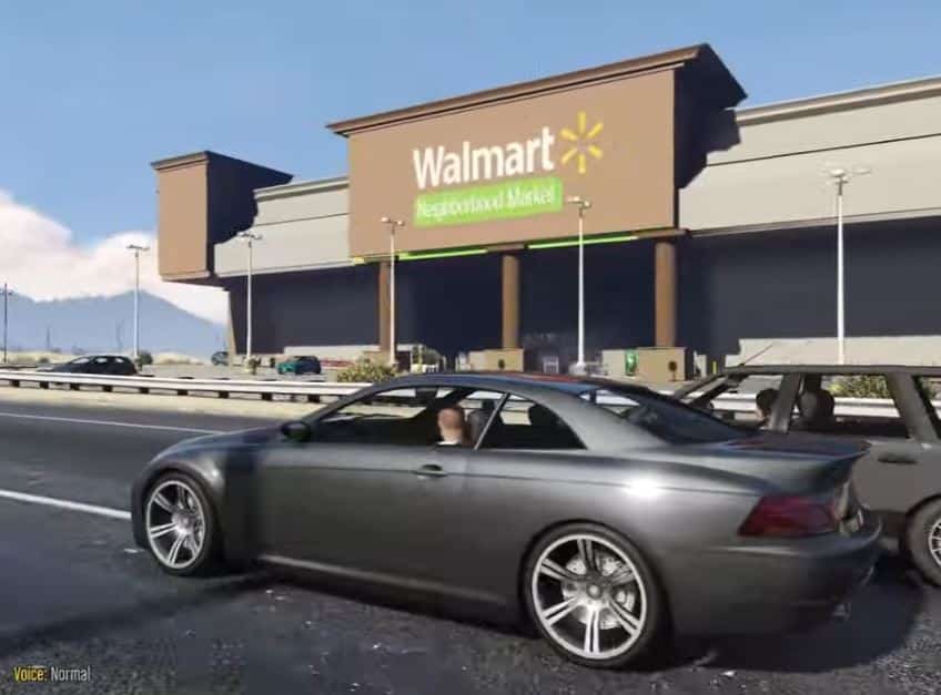 Walmart "North" MLO
