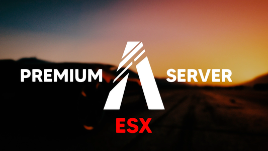 Fully Complete Premium ESX Fivem Server
