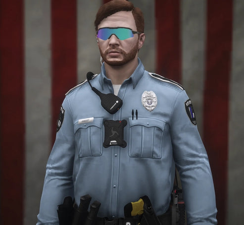 LSPD Starter EUP Pack – FiveM Mods