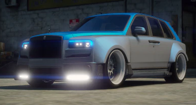 2021 Rolls Royce Widebody Cullinan