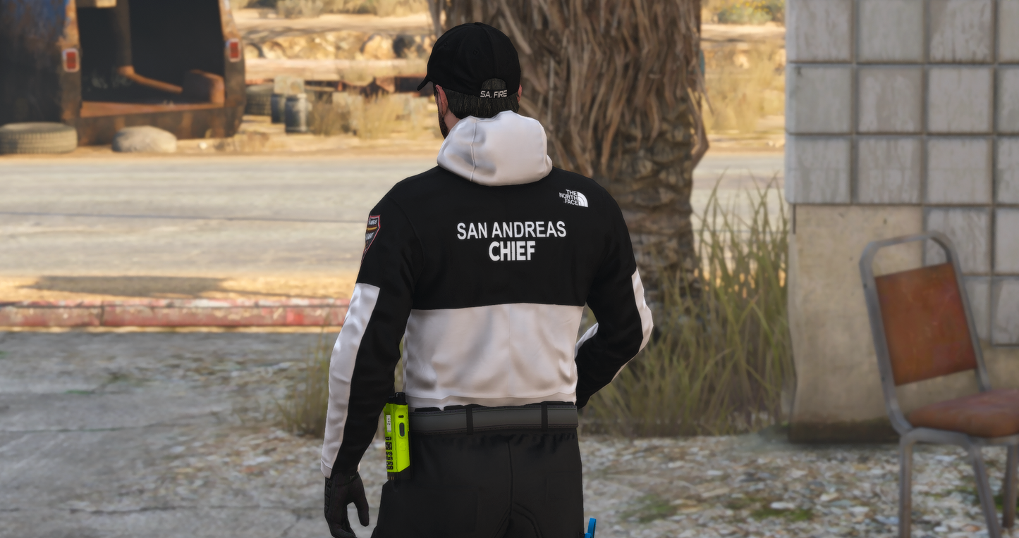 SAFR Fire/EMS Uniform/EUP Pack