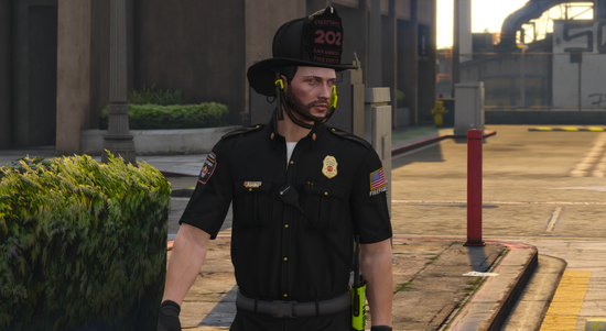 SAFR Fire/EMS Uniform/EUP Pack – FiveM Mods