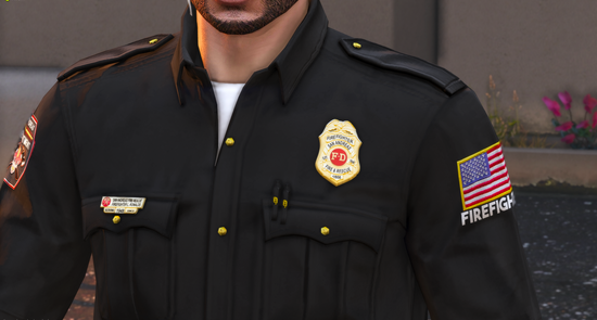 SAFR Fire/EMS Uniform/EUP Pack – FiveM Mods