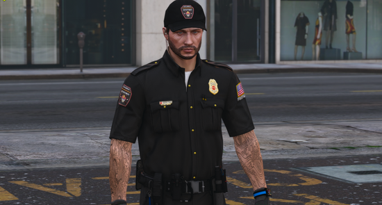 SAFR Fire/EMS Uniform/EUP Pack – FiveM Mods