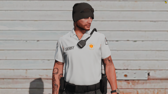 Motorola Lapel Mic / Axon 2 Body Camera Clothing/EUP Model – FiveM Mods