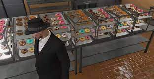 Dunkin Donuts MLO
