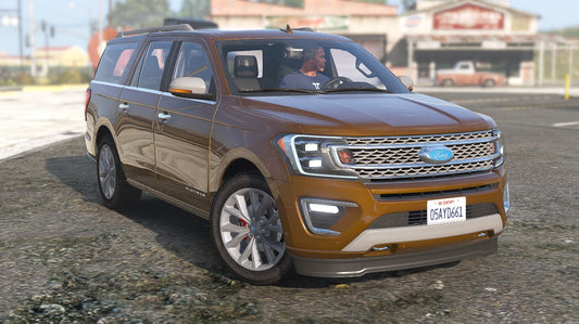2020 Ford Expedition SUV