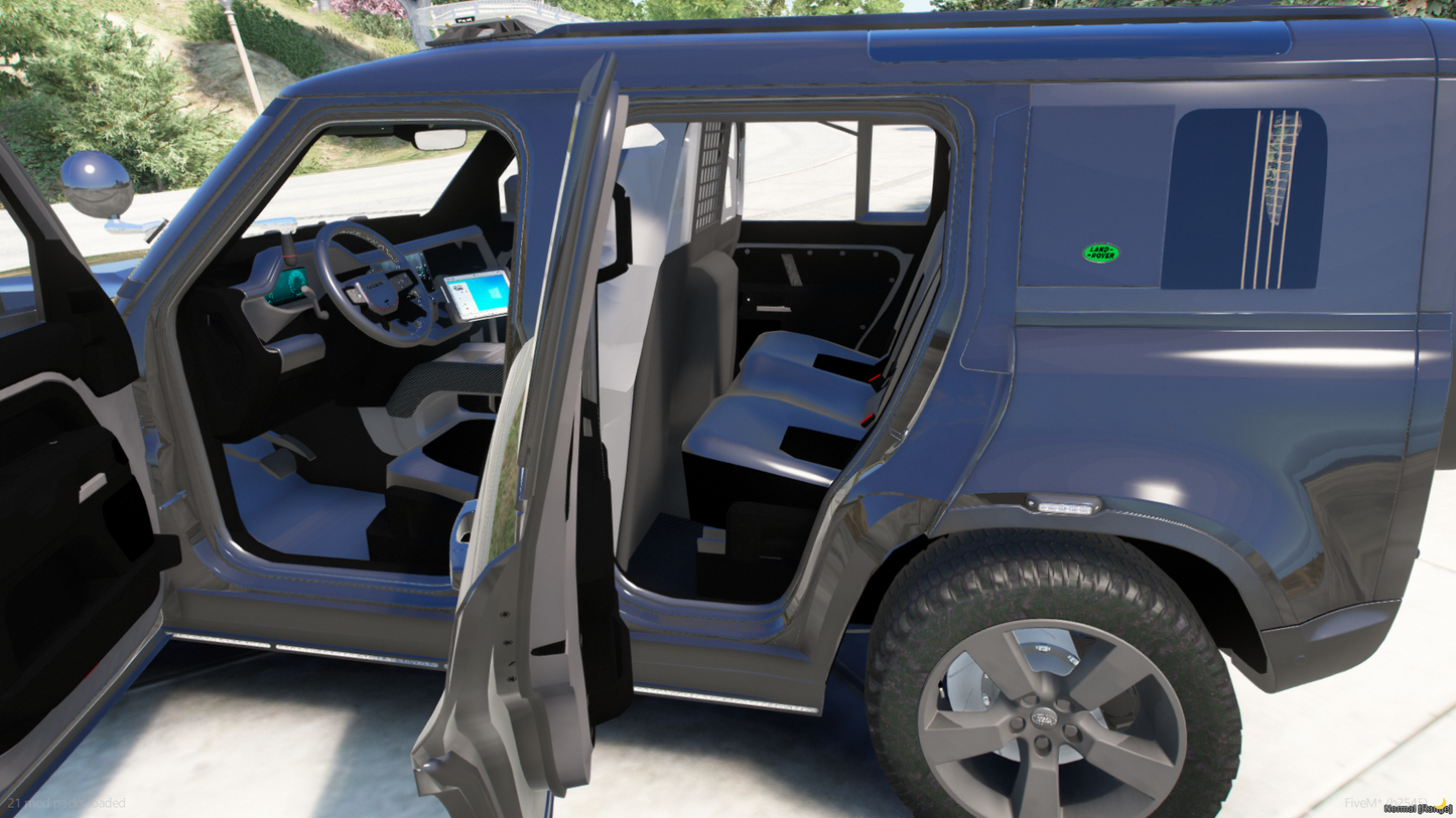 2021 Land Rover Defender Unmarked SUV