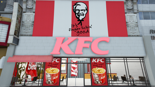 KFC Restaurant MLO