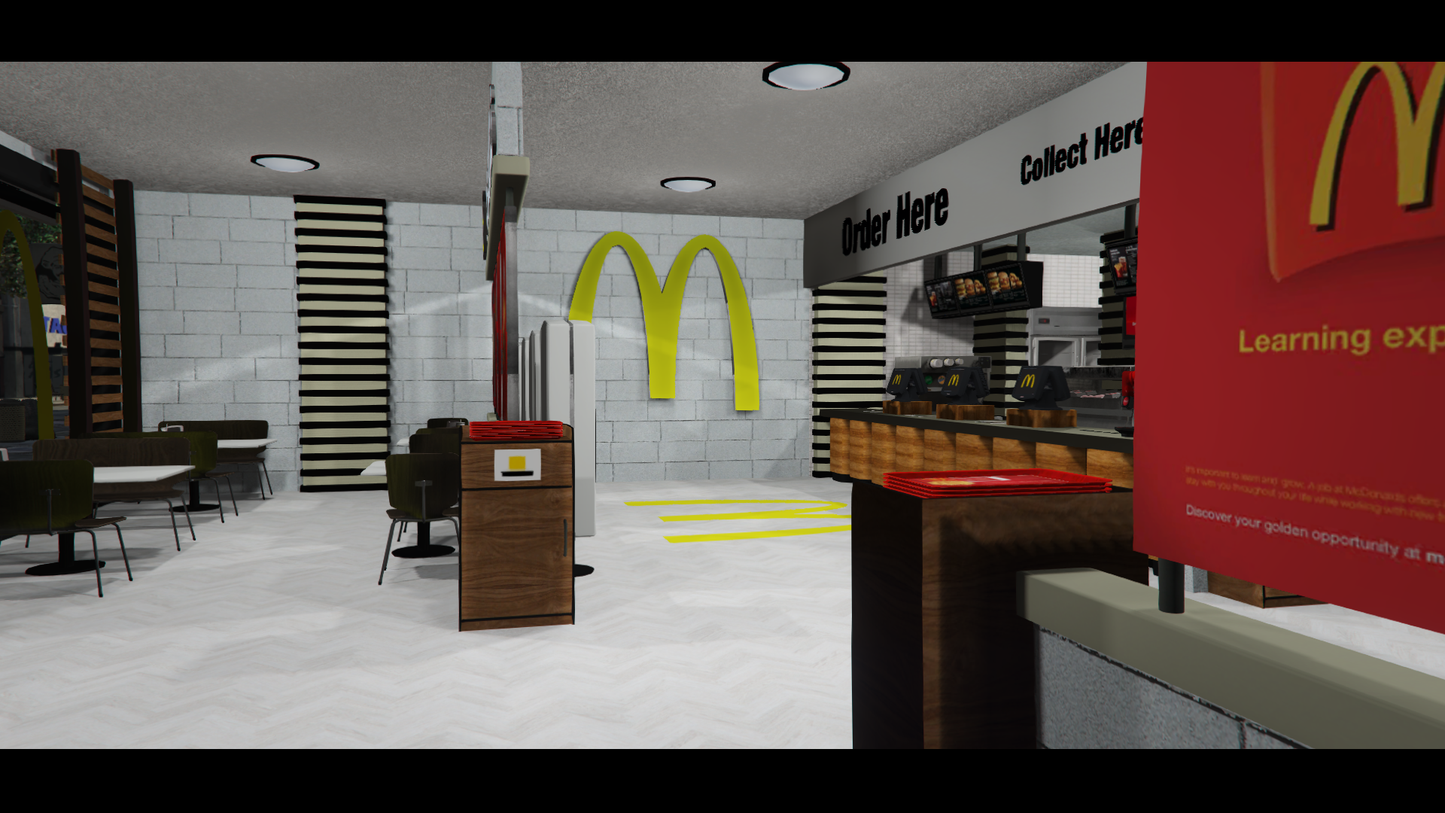 McDonalds Legion Square MLO